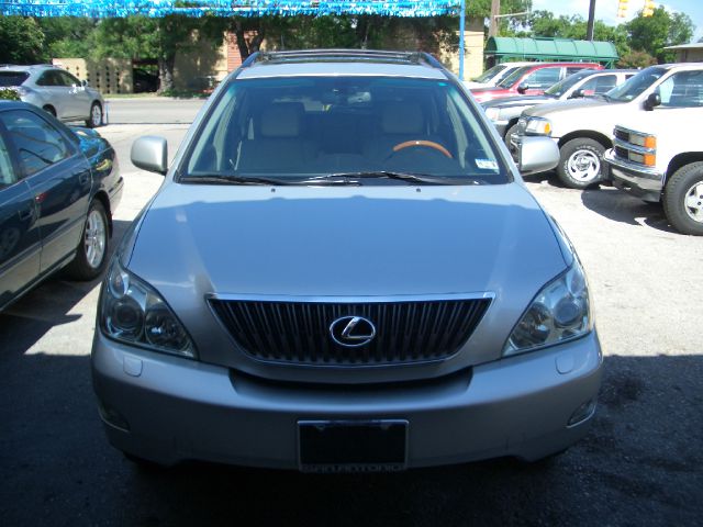 2007 Lexus RX 350 Slk55 AMG