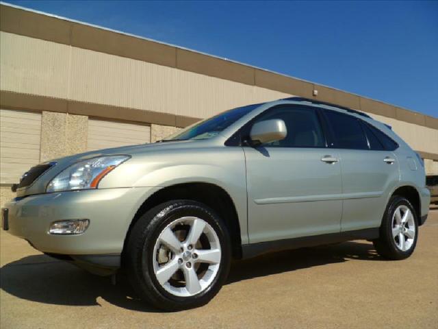 2007 Lexus RX 350 Unknown