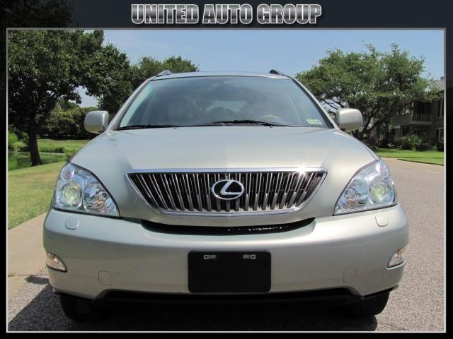 2007 Lexus RX 350 Carrera 20 Vossen Wheels MINT