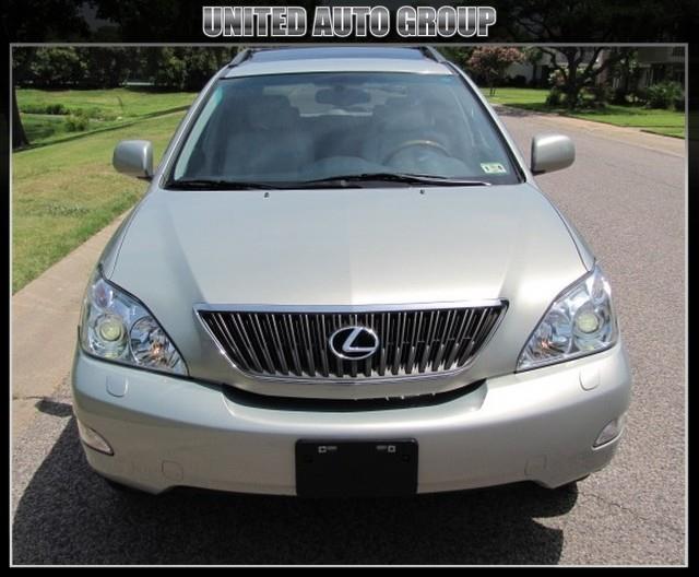 2007 Lexus RX 350 Carrera 20 Vossen Wheels MINT