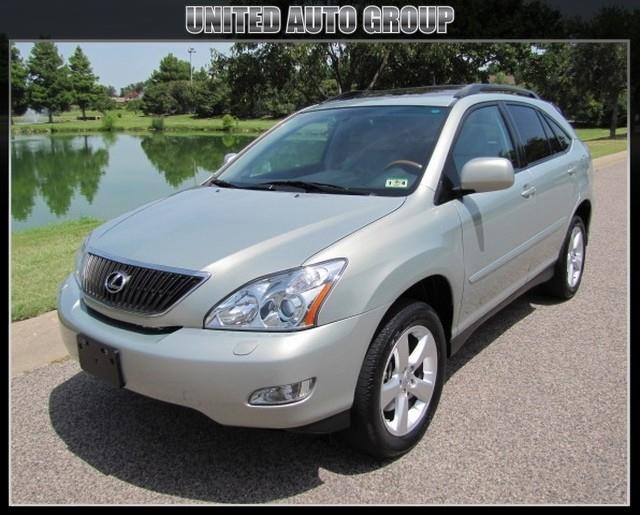 2007 Lexus RX 350 Carrera 20 Vossen Wheels MINT