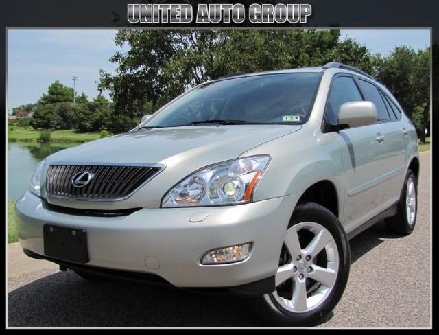 2007 Lexus RX 350 Carrera 20 Vossen Wheels MINT