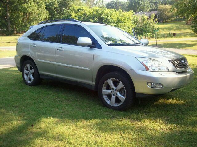 2007 Lexus RX 350 78731