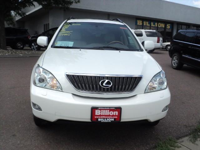 2007 Lexus RX 350 Unknown