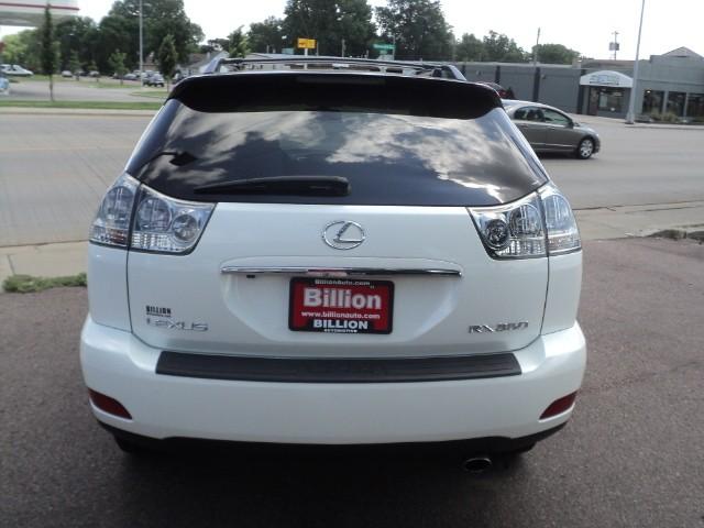 2007 Lexus RX 350 Unknown