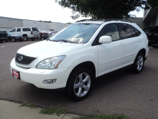 2007 Lexus RX 350 Unknown