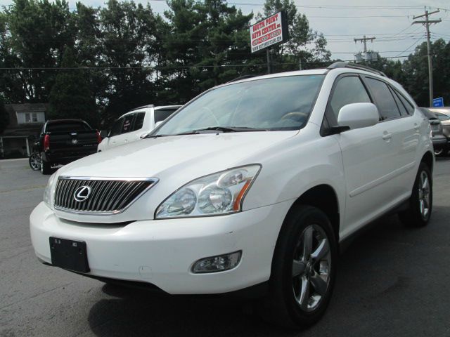 2007 Lexus RX 350 Slk55 AMG