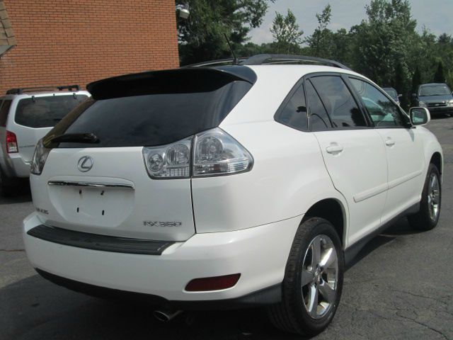 2007 Lexus RX 350 Slk55 AMG