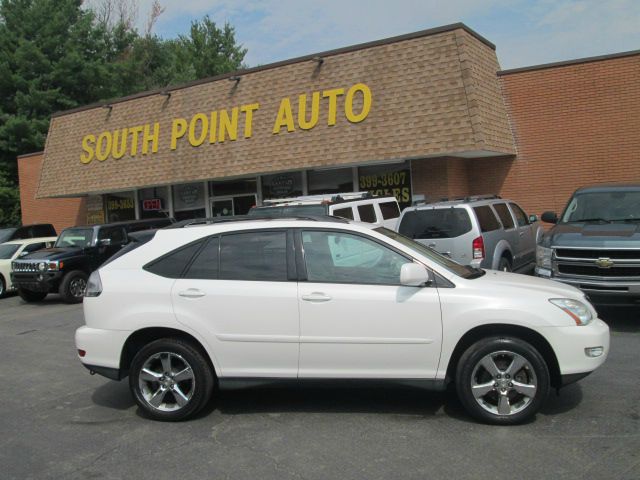 2007 Lexus RX 350 Slk55 AMG