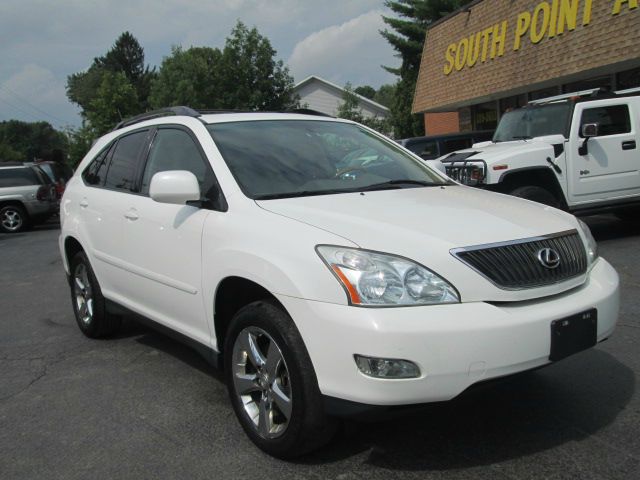 2007 Lexus RX 350 Slk55 AMG