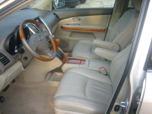 2007 Lexus RX 350 Unknown