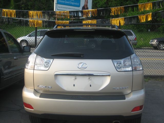 2007 Lexus RX 350 Unknown