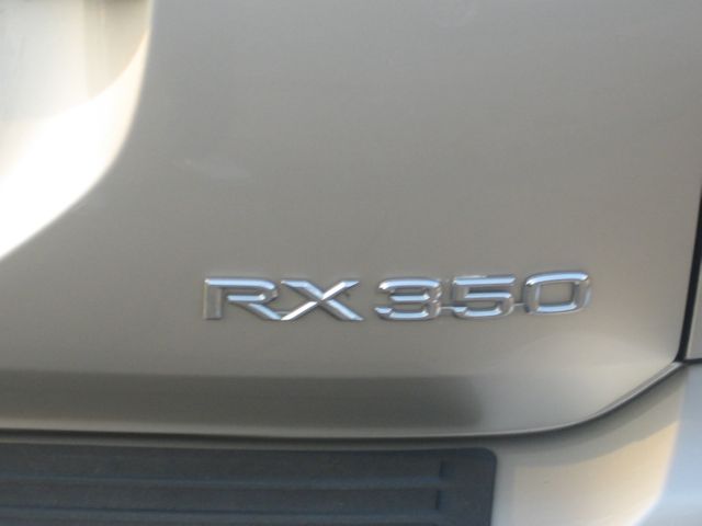 2007 Lexus RX 350 Unknown