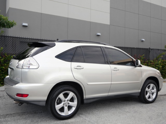 2007 Lexus RX 350 Slk55 AMG