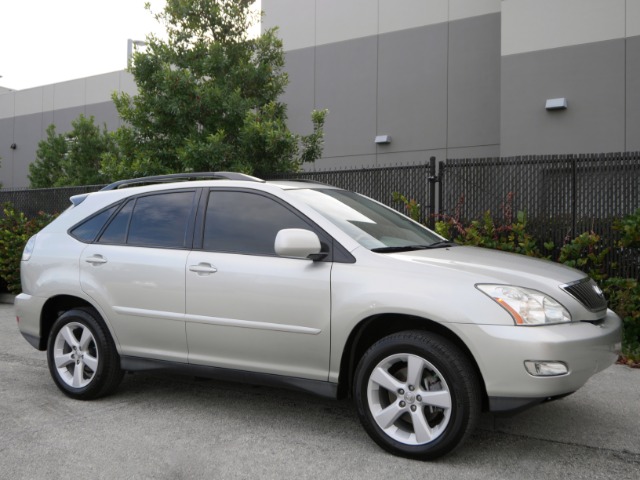 2007 Lexus RX 350 Slk55 AMG