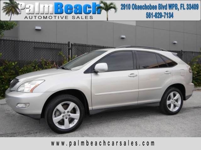 2007 Lexus RX 350 Slk55 AMG