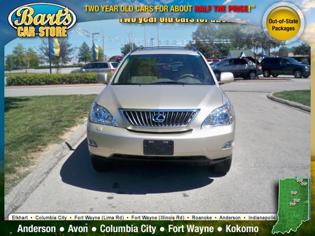 2008 Lexus RX 350 Base