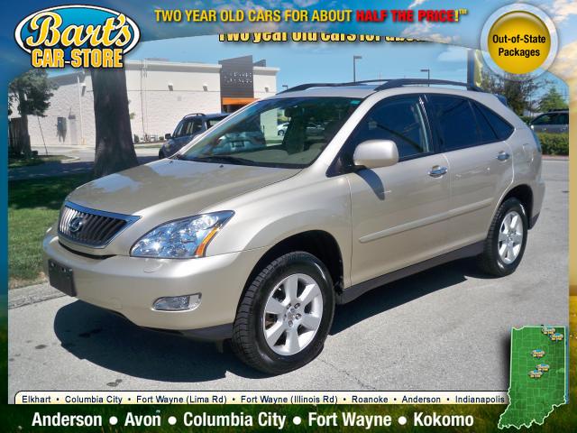 2008 Lexus RX 350 Base