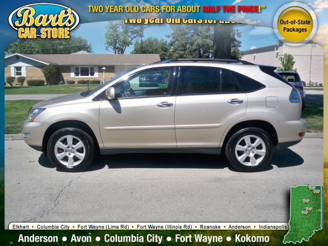 2008 Lexus RX 350 Base