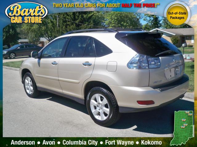 2008 Lexus RX 350 Base