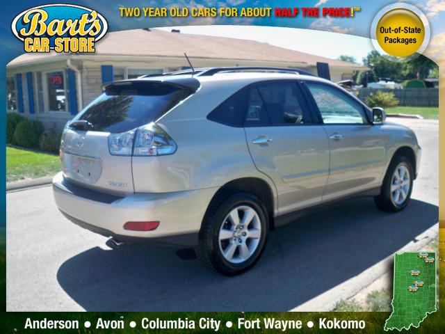 2008 Lexus RX 350 Base