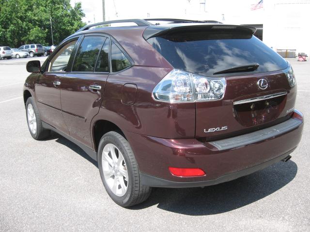 2008 Lexus RX 350 Limited Sport Utility 4D