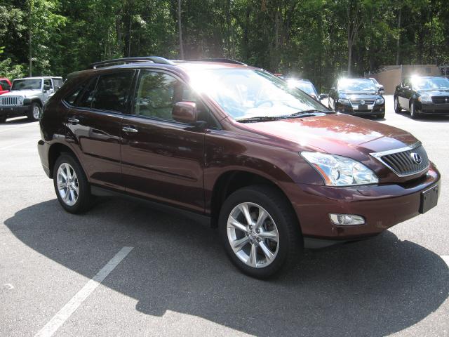 2008 Lexus RX 350 Limited Sport Utility 4D