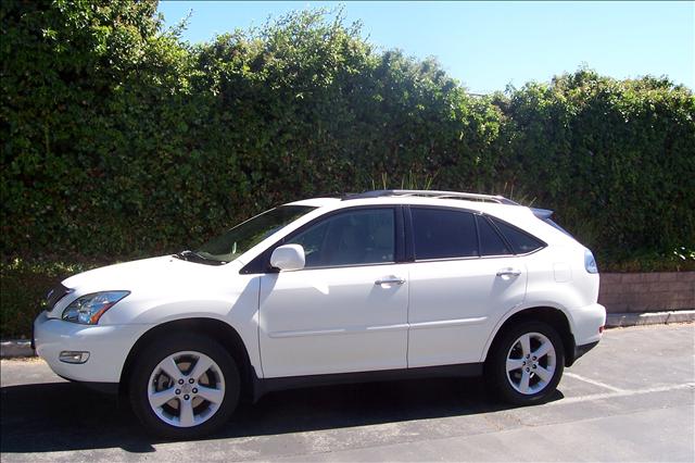 2008 Lexus RX 350 Unknown