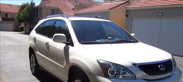 2008 Lexus RX 350 Unknown