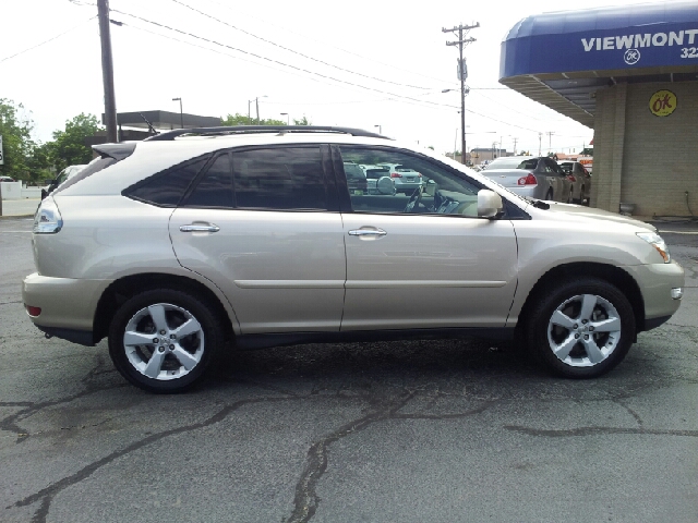 2008 Lexus RX 350 Slk55 AMG