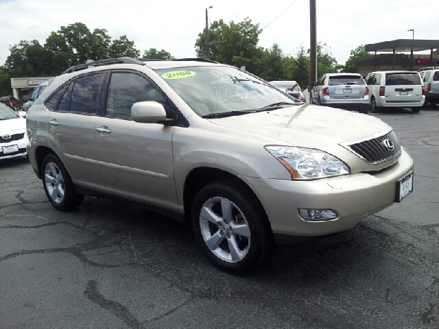 2008 Lexus RX 350 Slk55 AMG