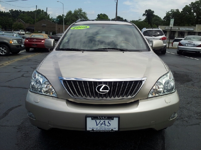 2008 Lexus RX 350 Slk55 AMG