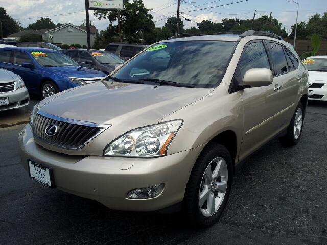 2008 Lexus RX 350 Slk55 AMG