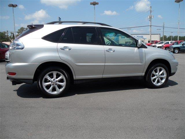 2008 Lexus RX 350 Unknown