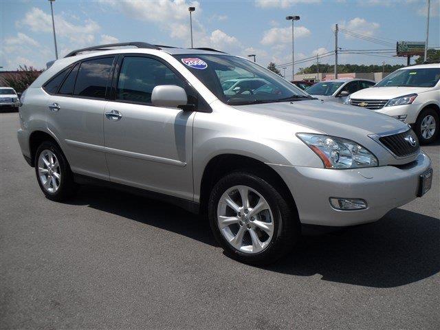 2008 Lexus RX 350 Unknown