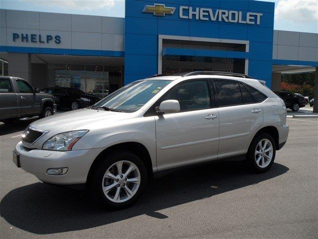 2008 Lexus RX 350 Unknown