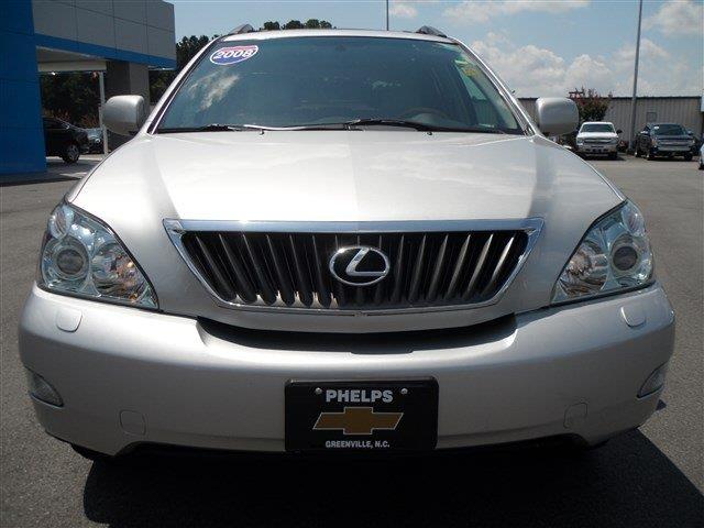 2008 Lexus RX 350 Unknown