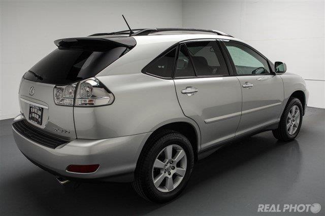 2008 Lexus RX 350 Unknown