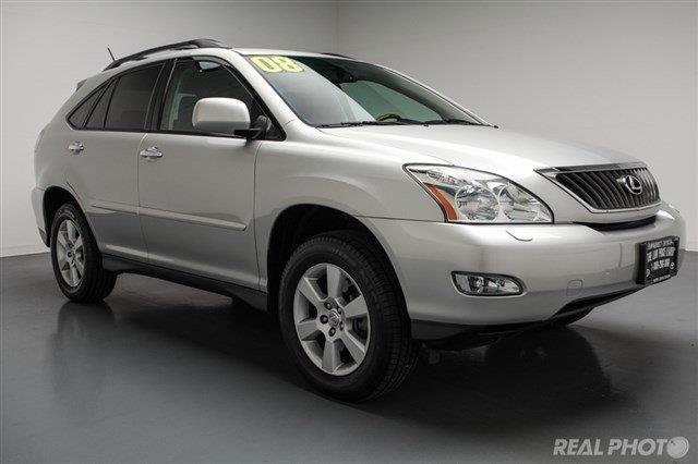 2008 Lexus RX 350 Unknown