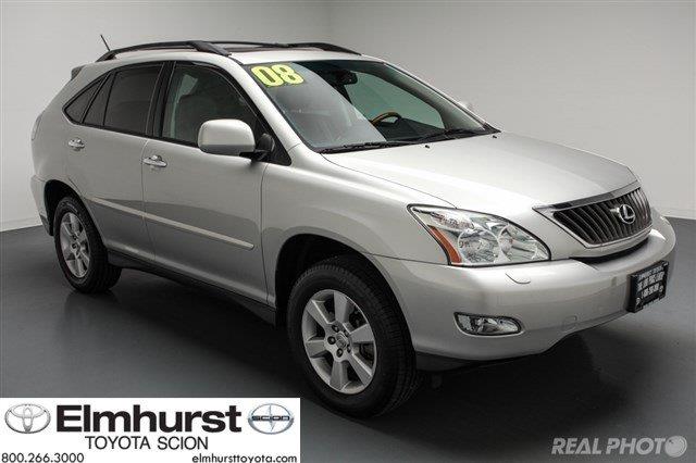 2008 Lexus RX 350 Unknown