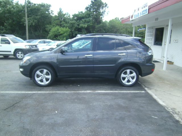 2008 Lexus RX 350 Slk55 AMG