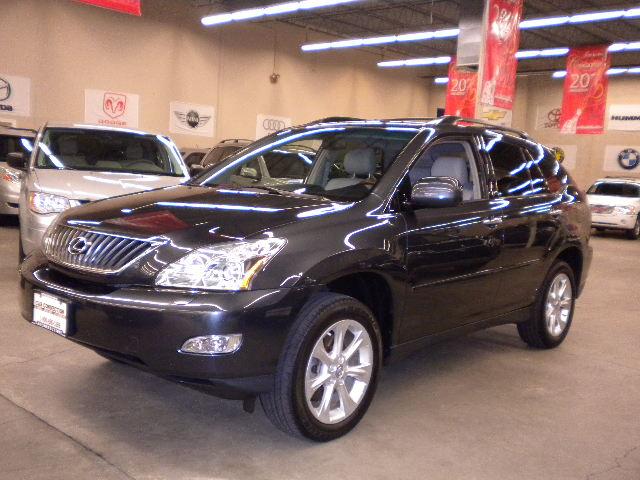 2008 Lexus RX 350 Unknown