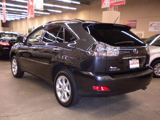 2008 Lexus RX 350 Unknown