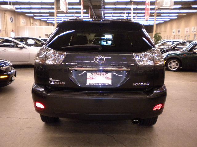 2008 Lexus RX 350 Unknown