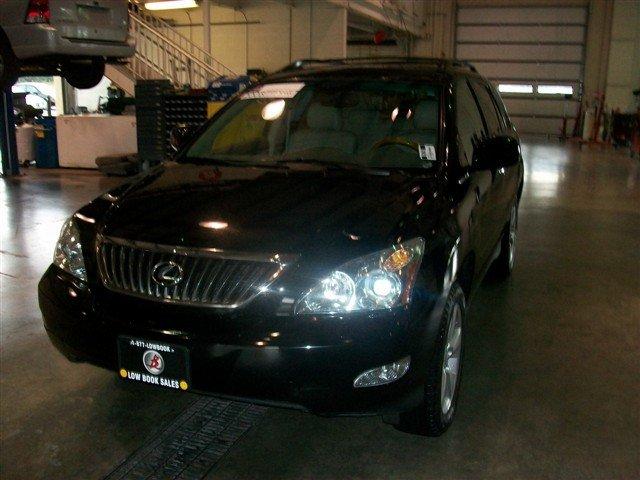 2008 Lexus RX 350 Unknown