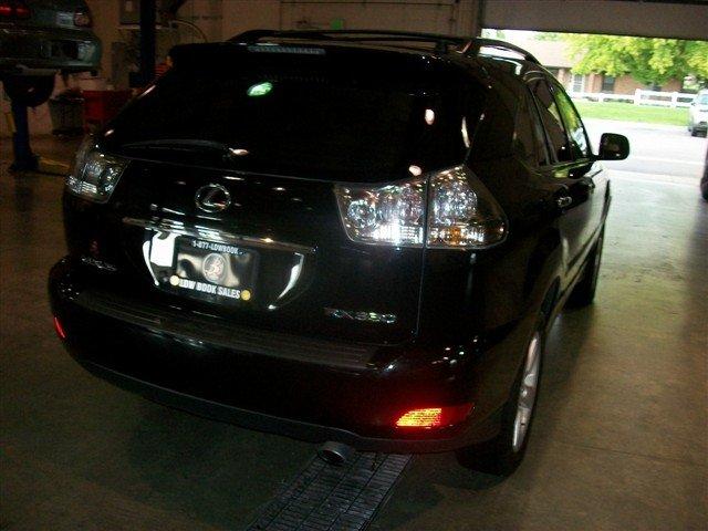 2008 Lexus RX 350 Unknown