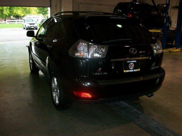 2008 Lexus RX 350 Unknown