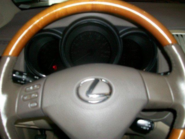 2008 Lexus RX 350 Unknown