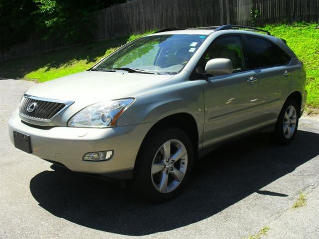 2008 Lexus RX 350 4WD Supercab 186 Inch WB 84 CA XLT Truck