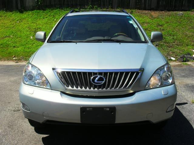 2008 Lexus RX 350 4WD Supercab 186 Inch WB 84 CA XLT Truck